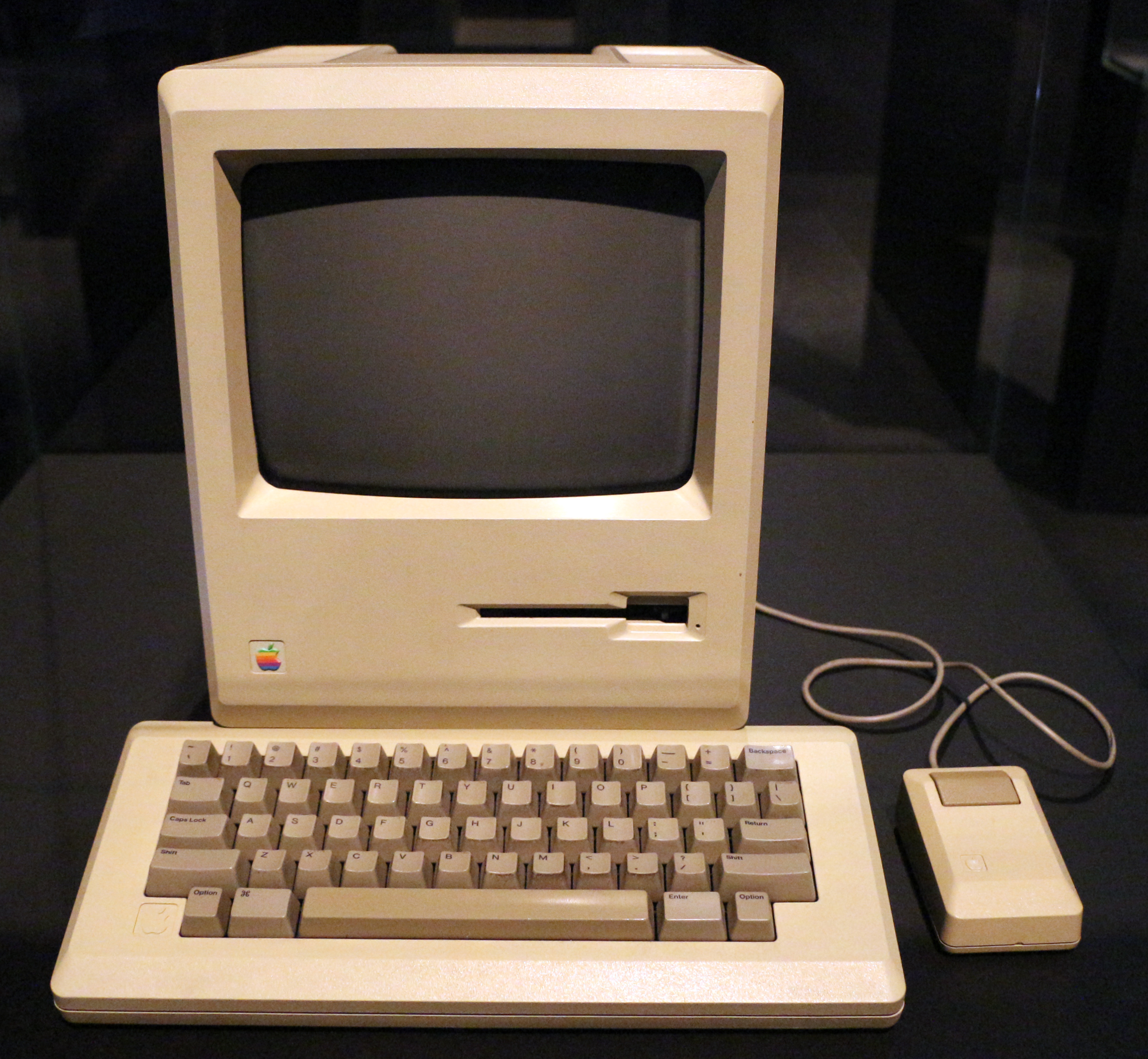 First Apple Computer